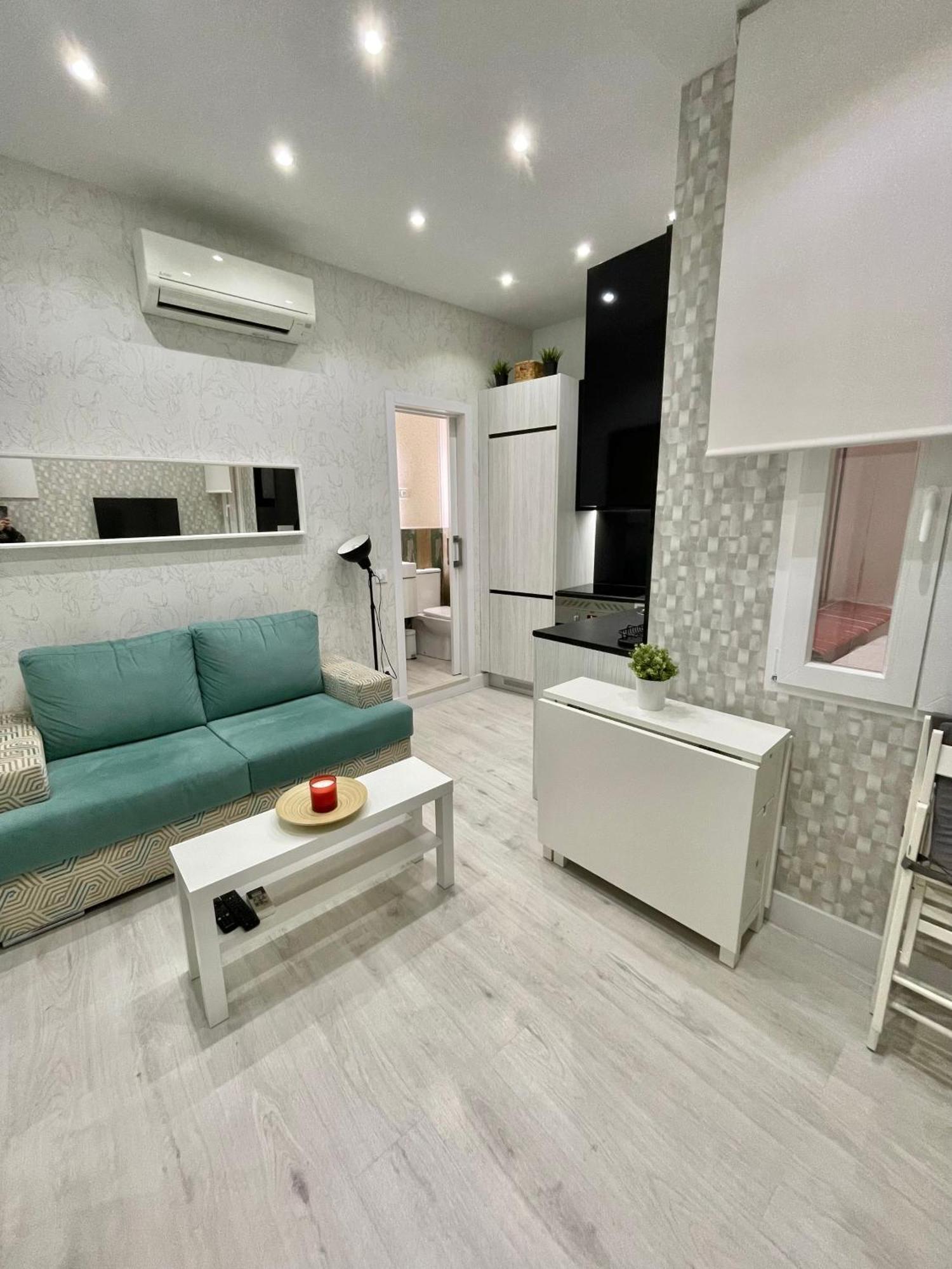 马德里Adorable Apartamento En Chamberi公寓 外观 照片