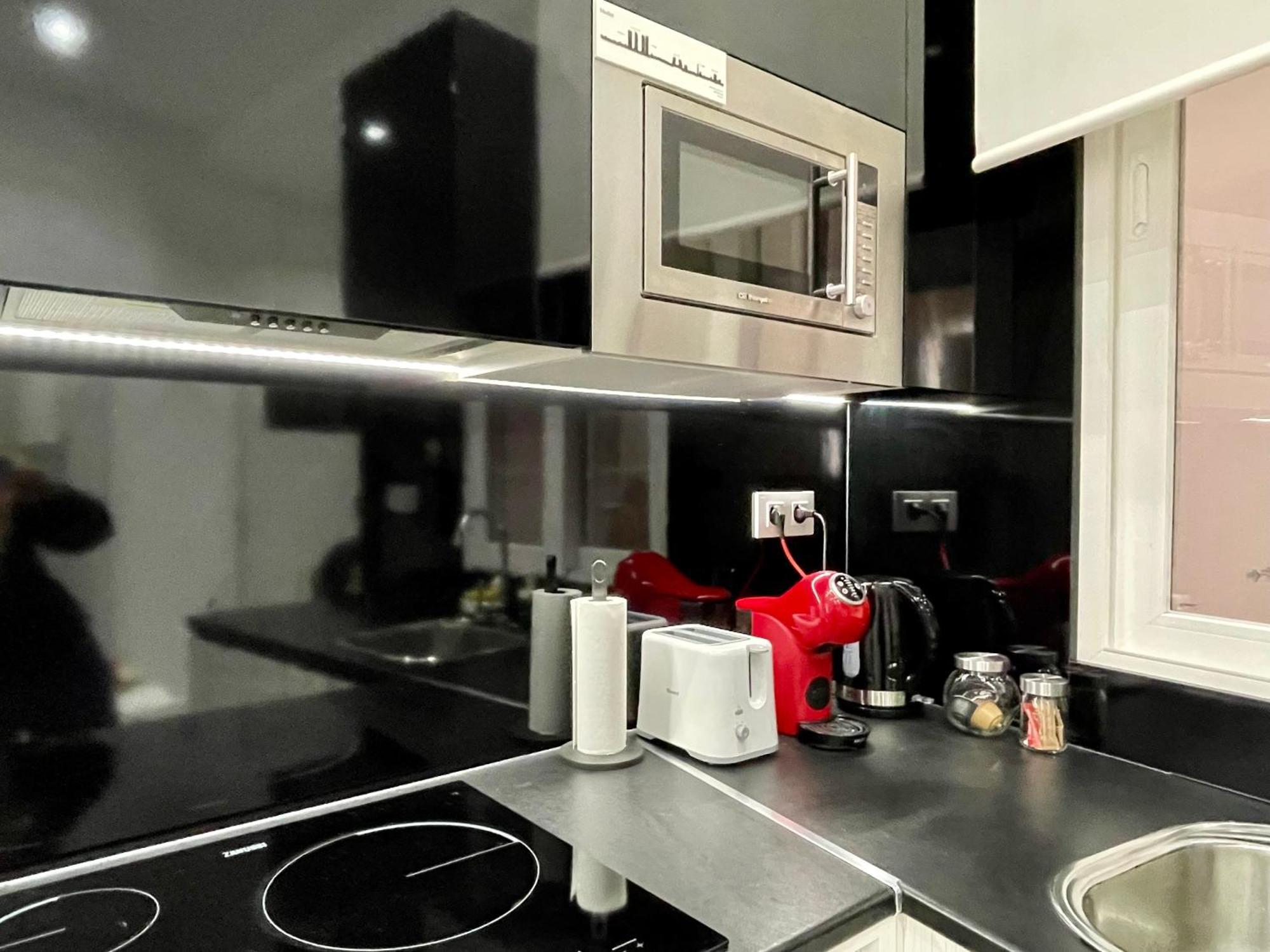 马德里Adorable Apartamento En Chamberi公寓 外观 照片